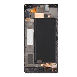 Màn hình LCD TFT cho Nokia Lumia 735 với Bộ số hóa lắp ráp đầy đủ Màn hình cảm ứng thay thế - Product Image 3