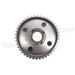 ชุดปรับตั้งวาล์วไอดี 01656549 เฟืองเพลาลูกเบี้ยว ชุดเฟืองท้าย ชุดตั้งเวลาวาล์วไอเสีย สำหรับอะไหล่เครื่องยนต์วอลโว่ อุปกรณ์ตกแต่งรถยนต์ - Product Image 3