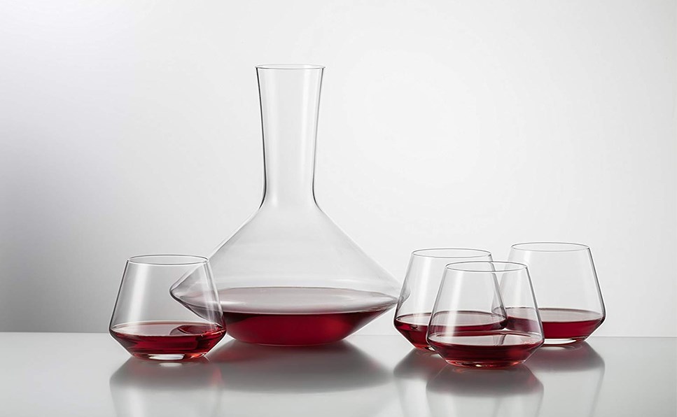 Soda-lime Glassware 300ml lead-free super white glass/flint glass whiskey glasses