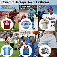 Fabricants de maillots de hockey, maillots d'entraînement de hockey sur glace OEM, ajouter le nom de l'équipe, le numéro, le logo, cousu, imprimé pour hommes, femmes et jeunes