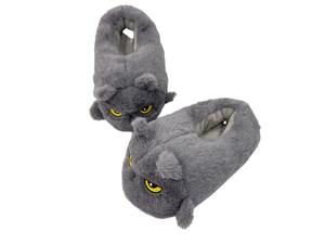 Pantuflas Suaves para el Hogar Sinomint, Lindas y Encantadoras, de Felpa, Estilo Animal de Dibujos Animados - Product Image 4