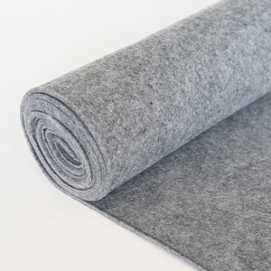 3Mm 5Mm 8Mm 10Mm Polyester Cảm Thấy Không Dệt Vải Cuộn Xe Sàn Mat Vải Trong Cuộn Cảm Thấy Vải - Product Image 5