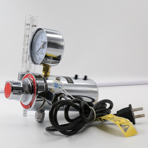 Régulateur de pression Tianchuan YQT-731LR 25MPa 25L à chauffage électrique pour dioxyde de carbone - Product Image 2
