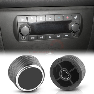 Chevy Tahoe Suburbane Gmc Sierra Yukon Acadia Voor Cadillac Escalade Achterste Radio Audi Knop 22912547 Radio Volumeregelingsknoppen - Product Image 3