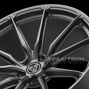 Jantes monobloc forgées XL 17 18 19 20 pouces 5x112 5x114.3 5x120 pour <span class=keywords><strong>BMW</strong></span> Série 3 / Série 5 Audi A4 A5 A6 Honda Accord Lexus IS250 - Product Image 3