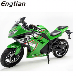 Moto à deux roues haute puissance 5000W, dernière tendance, vitesse maximale 100 km/h pour adultes - Product Image 1