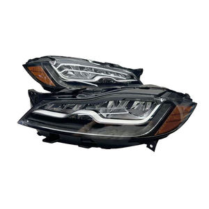 Para <span class=keywords><strong>2016</strong></span> <span class=keywords><strong>Jaguar</strong></span> <span class=keywords><strong>XF</strong></span> versión de EE. UU., faro LED, faro Original, 12V, luces blancas con temperatura de Color de 6000K - Product Image 4