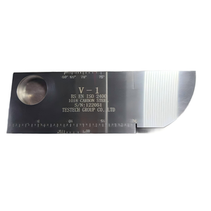บล็อกสอบเทียบ HANTEC V-1 และ V-2 - เครื่องทดสอบการขัดถูที่มีความแม่นยำสูง รับประกัน 1 ปี IP67 - Product Image 2