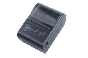 58mm携帯用プリンター携帯電話用バッテリー付き小型プリンター携帯用小型プリンター - Product Image 3