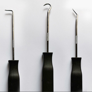 Nhà Máy Bán Buôn O Vòng Con Dấu Móc 4Pcs Destornillador <span class=keywords><strong>De</strong></span> Sello <span class=keywords><strong>De</strong></span> aceite Con Dấu Dầu Screwdriver Chọn Móc Cho Tự Động Sửa Chữa - Product Image 4