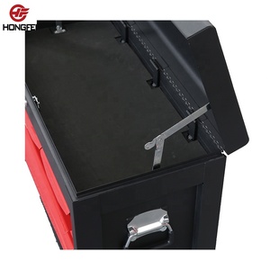 6 Ngăn Kéo Trên Cùng Hộp Dụng Cụ Bằng Kim Loại Cho Hệ Thống Lưu Trữ Nhà Để Xe - Product Image 5