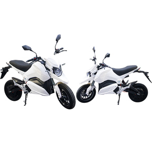 มอเตอร์ไซค์ไฟฟ้า M3 ระบบกันสะเทือน รุ่นปี 2025 พร้อมแบตเตอรี่ถอดได้ - Product Image 1
