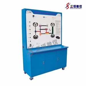 Oem xe lái xe đào tạo băng ghế dự bị ABS/ebd phanh hệ thống thiết bị kiểm tra kim loại cụ từ Trung Quốc nhà máy - Product Image 3