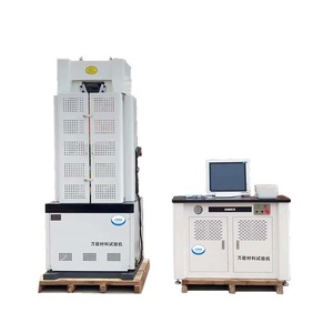 Máquina de Teste Universal Usada para Testar a Resistência à Tração e à Compressão, Resistência à Flexão, Dobramento e Cisalhamento - Product Image 2
