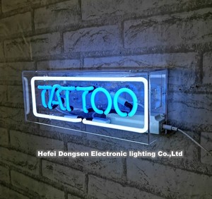 Hot Koop <span class=keywords><strong>Neon</strong></span> Sign Tattoo Letters <span class=keywords><strong>Neon</strong></span> Doos Custom Tafel En Wandmontage Light Up <span class=keywords><strong>Neon</strong></span> Brief Licht - Product Image 5