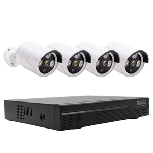 Kit <span class=keywords><strong>de</strong></span> CCTV POE Regis Eseecloud 5MP 8MP, <span class=keywords><strong>Sistema</strong></span> <span class=keywords><strong>de</strong></span> Vigilancia con Cámara, 4ch 8ch, Interior/Exterior, Visión Nocturna, Video IP, Hogar, 8V - Product Image 1