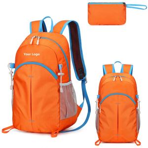 Mochila Plegable de Gran Capacidad con Logotipo Personalizado para Deportes al Aire Libre, Montañismo, Escalada, Camping, Viajes, de Poliéster a la Moda - Product Image 1