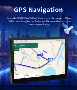 วิทยุติดรถยนต์ระบบสัมผัสหน้าจอ Android 15 Carplay สำหรับรถยนต์มิตซูบิชิ <span class=keywords><strong>ปา</strong></span><span class=keywords><strong>เจ</strong></span>โร สปอร์ต ปี 2016 - <span class=keywords><strong>2018</strong></span> เครื่องเล่นมัลติมีเดีย ออโต้เรดิโอ สเตอริโอ - Product Image 3