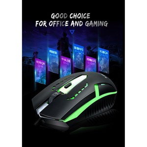 Lokai Gaming <b>Mouse</b> Wired 7 Buttons RGB Backlight Optical Right Hand Ergonomic Entry Level - Product Image 2