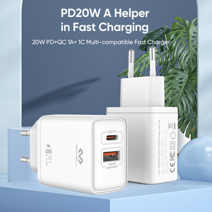 Pd 20W Nhanh Chóng Sạc Power <span class=keywords><strong>Adapter</strong></span> Du Lịch Nhanh Chóng Sạc Cho Iphone 20W <span class=keywords><strong>USB</strong></span> Sạc Với Cáp Tường <span class=keywords><strong>Adapter</strong></span> Điện Cho Máy Tính Xách Tay - Product Image 2