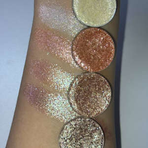 צללית עיניים דואוכרום מטאלית - Product Image 6