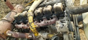 Moteur diesel d'occasion pour Mitsu Bishi 6D22 200HP Garantie 12 mois Origine Japon Commerce de gros - Product Image 6