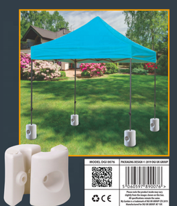 4 Buah Kaki <span class=keywords><strong>Gazebo</strong></span> Bobot <span class=keywords><strong>Gazebo</strong></span> - Product Image 5