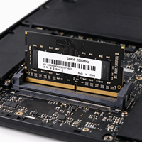 Mémoire RAM Mixte de Marques Chinoises 4 Go DDR4 2666 MHz SODIMM PC4 260 broches pour Ordinateur Portable Mini PC, Utilisée, Originale, Testée, Grade A, Démontée