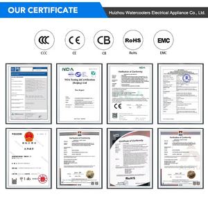 Nouveau Distributeur d'Eau Verticale Chaud/Froid/Tempérée avec Refroidissement par Compresseur et Système RO pour Restaurants, Hôtels et Écoles - Product Image 6