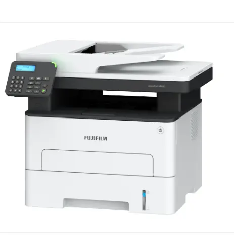 Baru Printer mesin cetak mesin fotokopi Scanner USB 2.0 Wifi ADF Duplexor untuk FujiXerox 3410SD mesin fotokopi