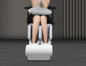 Productos de tendencia 2024 recién llegados 4 en 1 máquina de masaje de pies a presión de aire de descarga eléctrica - Product Image 5