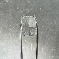Diamante de Laboratorio Certificado IGI Sea Diamond, Sin Mejoras, 0.5ct D VVS, Corte Radiante, Origen Shenzhen, para Joyería