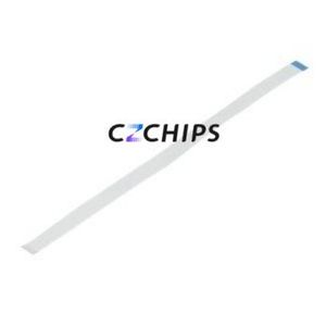 HX FFC-0.5-18P-200mm F FFC Cable (Flexible Flat Cable) P=0.5mm Connector 18P 0.5mm 0.3mm Reverse - Product Image 2