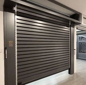 <span class=keywords><strong>Persiane</strong></span> in Alluminio Personalizzate per Finestre Esterne, Frangisole Impermeabili in Metallo per Ville ed Edifici Commerciali - Product Image 6