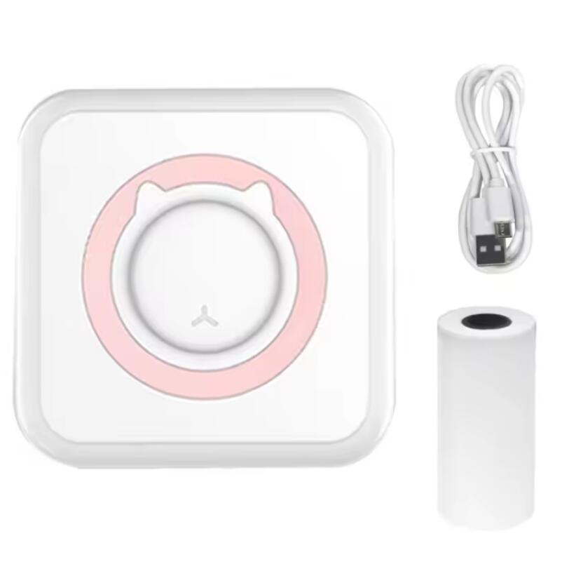 C15 + กระดาษม้วน1สีชมพู