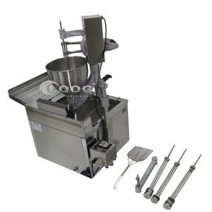 Lpg Gas <span class=keywords><strong>Mochi</strong></span> Donut <span class=keywords><strong>Maker</strong></span> Machine Professionele Donut Bal Machine <span class=keywords><strong>Mini</strong></span> Donut <span class=keywords><strong>Maker</strong></span> Te Koop - Product Image 3
