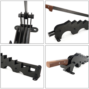 <span class=keywords><strong>Fendeuse</strong></span> de bois en acier au carbone facile à utiliser, fabricant professionnel, <span class=keywords><strong>fendeuse</strong></span> de bois tendre <span class=keywords><strong>murale</strong></span> pour allume-feu - Product Image 3