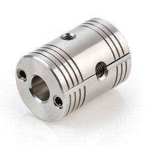 Modules de composants usinés CNC industriels en acier inoxydable, qualité robuste et conçue avec précision - Product Image 6