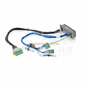 Robot industriel pièce de rechange actionneur armoire de commande boîte de vitesses servo bouton de mise sous tension 3HAC026079-001 en stock pour <span class=keywords><strong>IRB</strong></span> <span class=keywords><strong>2600</strong></span> a BB - Product Image 4