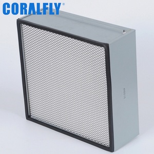 Filtro de Aire para Excavadora y Retroexcavadora, Filtro de Motor 4N-0015 4N0015 AF1869 P150135 PA2554 para Caterpillar - Product Image 1