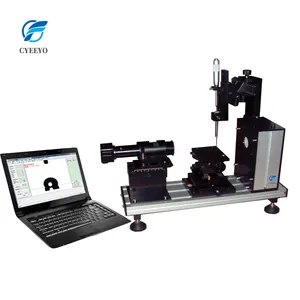 Testeur de mesure numérique à Angle de Contact optique, goniomètre d'angle, outil de mesure