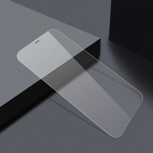 <span class=keywords><strong>Protector</strong></span> de Pantalla de Vidrio Templado Transparente HD de 0.33mm 2.5D Ultrafino con Dureza 9H para <span class=keywords><strong>iPhone</strong></span> <span class=keywords><strong>11</strong></span> 12 13 15 16 17 <span class=keywords><strong>Pro</strong></span> <span class=keywords><strong>Max</strong></span> - Product Image 4