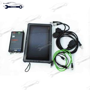 ชุดอุปกรณ์วินิจฉัย Claas (CDI) (4 CAN, Wi-Fi) สำหรับรถบรรทุกการเกษตร รถขุด และเครื่องมือวินิจฉัย พร้อมแท็บเล็ต F110 - Product Image 5