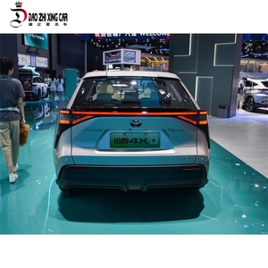 Auto Usado 2024 2023 Bz4X, Auto Eléctrico de Alta Velocidad, Elite de Largo Alcance, Pro 4WD Ultra, Vehículo de Energía Nueva Usado de <span class=keywords><strong>Uniland</strong></span> Motors - Product Image 5