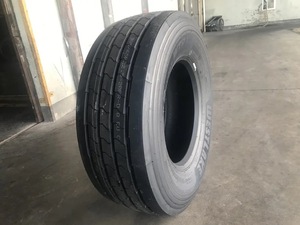 Nouveaux pneus radiaux pour camions lourds de haute qualité 385/65R22.5 WTR1 avec chambre à air 1020 1200 Fabriqués en Chine - Product Image 2