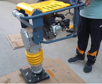 Compacteur à plaque vibrante CE EPA |    Prix d'usine très compétitif