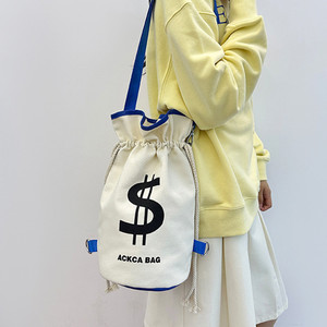 Segno del dollaro per bambini pirata a tema bomboniere rapinatore capitano Cosplay oggetti di scena con dolcetti <span class=keywords><strong>borsa</strong></span> di tela di Halloween con coulisse - Product Image 5