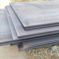 Plaques en acier au carbone robustes - Dimensions personnalisées, finition anti-corrosion pour les applications industrielles aux Émirats arabes unis et en Arabie Saoudite