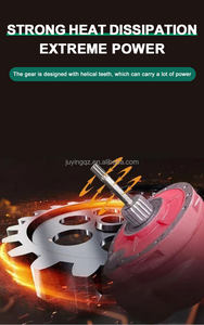 Alat Pengangkat Listrik Tali Kawat Logam Seri CD1 Tugas Berat Baru 2 Ton untuk Pertanian - Product Image 3