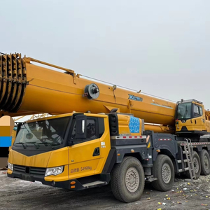 Grue XCT130 d'occasion de 130 tonnes, testée et opérationnelle, prête à l'emploi, excellent rapport qualité-prix, grue d'occasion 100t 130t 160t 200t en promotion - Product Image 1